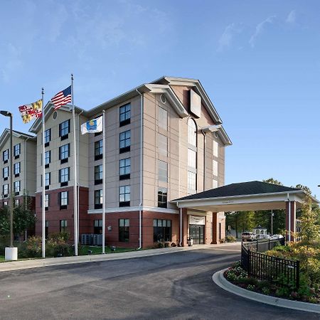 Comfort Inn & Suites Lexington Park Kültér fotó