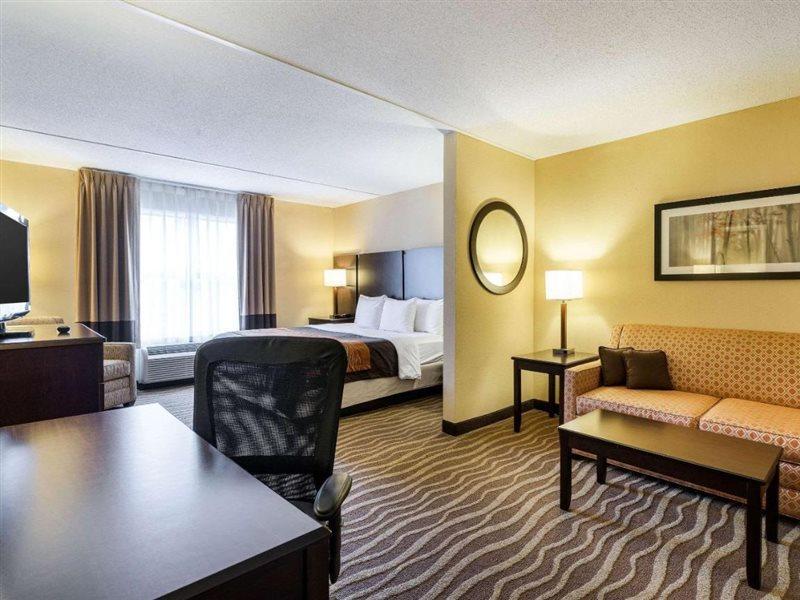 Comfort Inn & Suites Lexington Park Kültér fotó