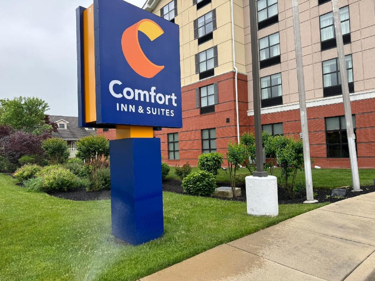 Comfort Inn & Suites Lexington Park Kültér fotó