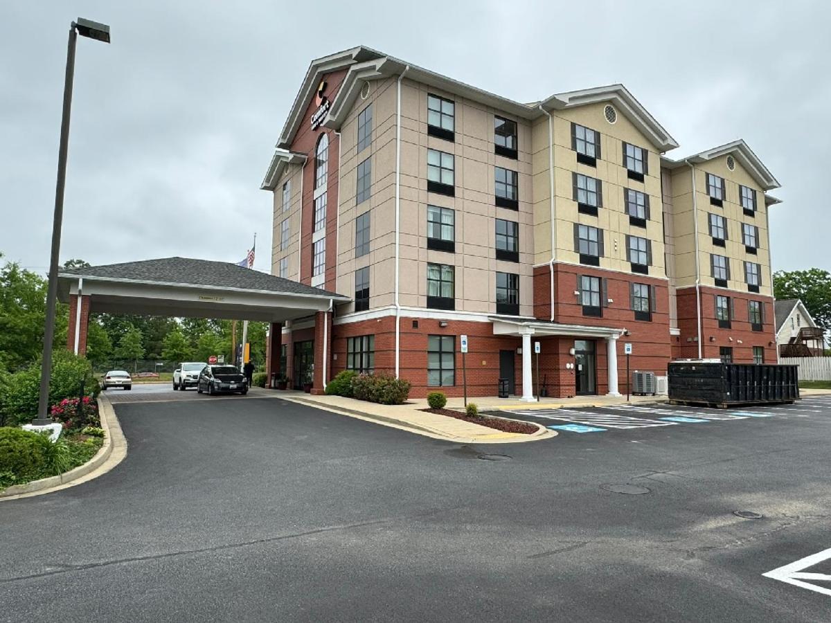 Comfort Inn & Suites Lexington Park Kültér fotó