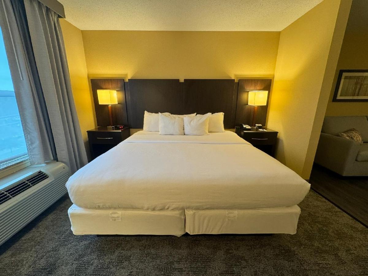 Comfort Inn & Suites Lexington Park Kültér fotó