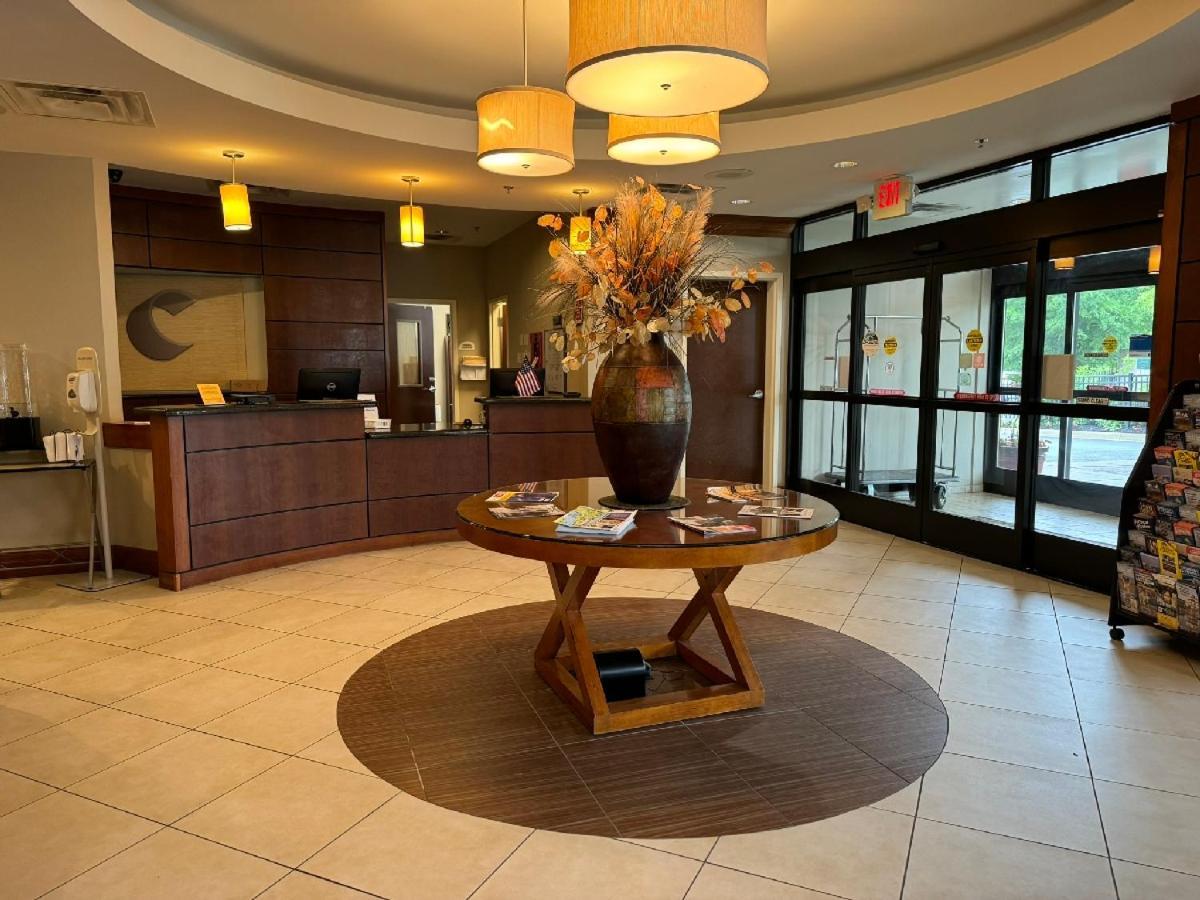 Comfort Inn & Suites Lexington Park Kültér fotó