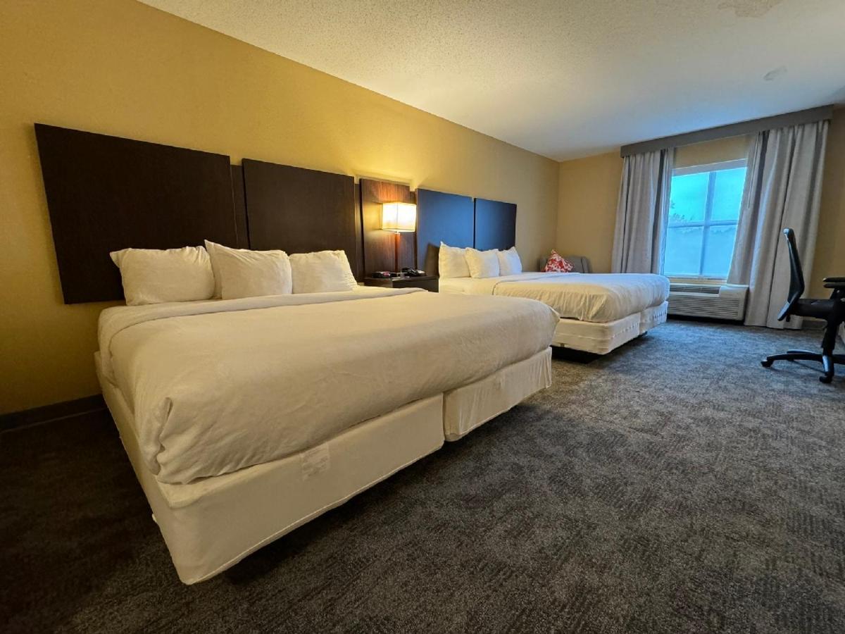 Comfort Inn & Suites Lexington Park Kültér fotó
