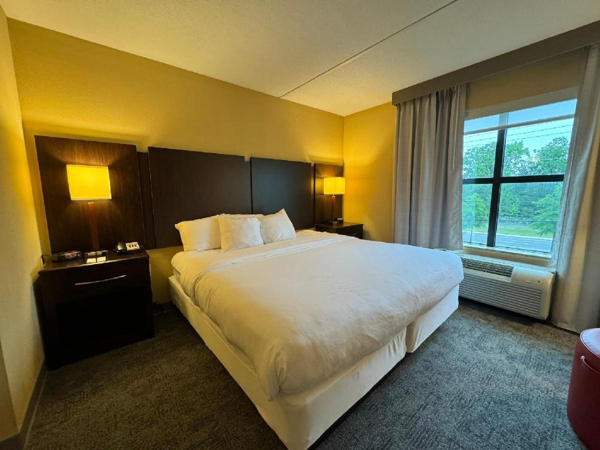 Comfort Inn & Suites Lexington Park Kültér fotó