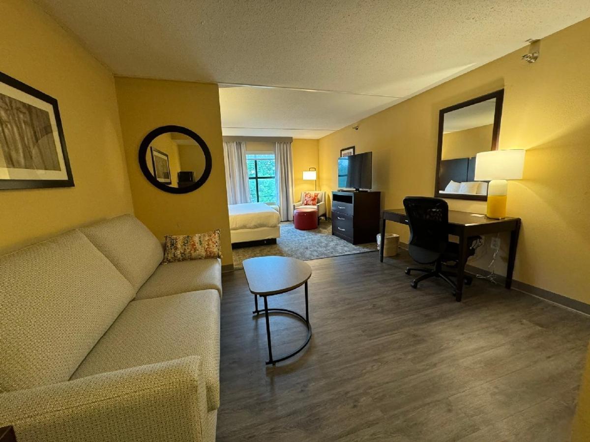 Comfort Inn & Suites Lexington Park Kültér fotó