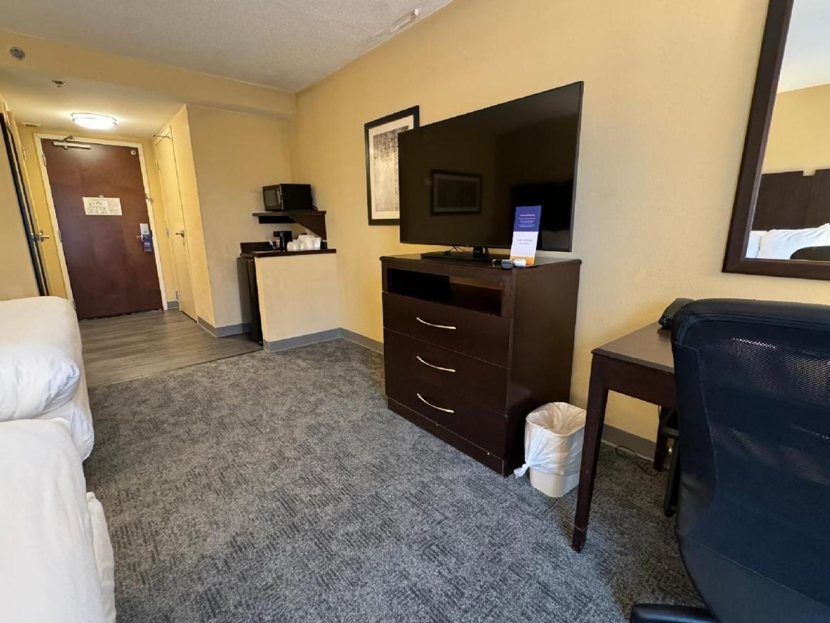 Comfort Inn & Suites Lexington Park Kültér fotó