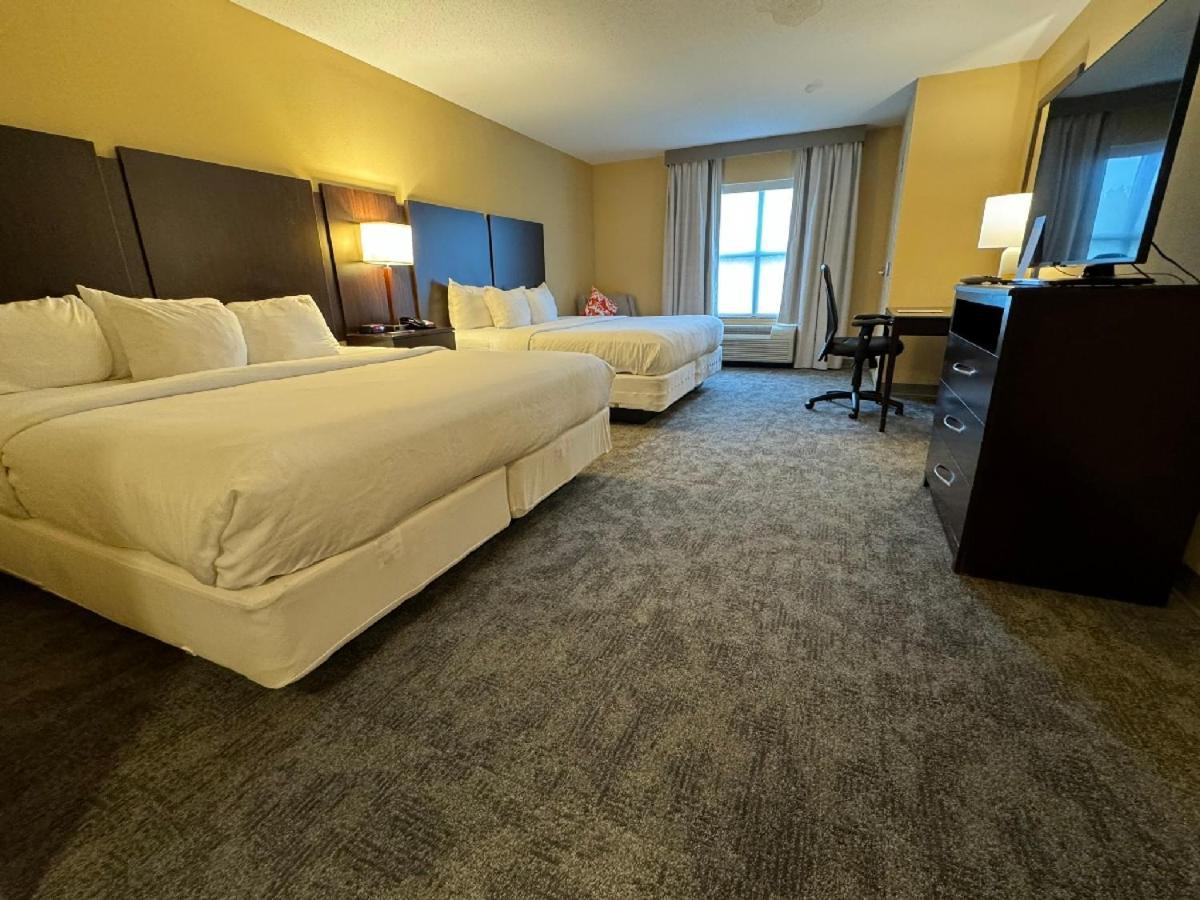 Comfort Inn & Suites Lexington Park Kültér fotó
