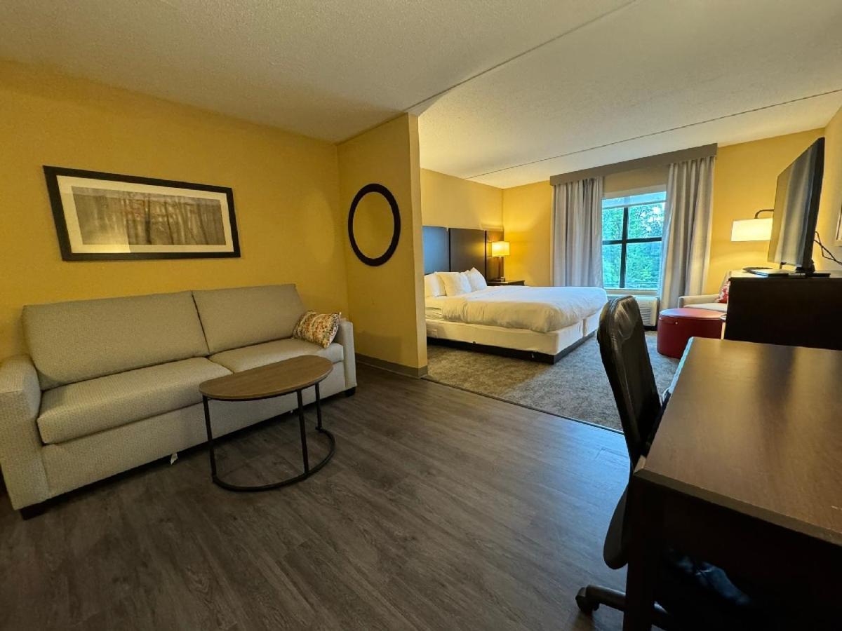 Comfort Inn & Suites Lexington Park Kültér fotó