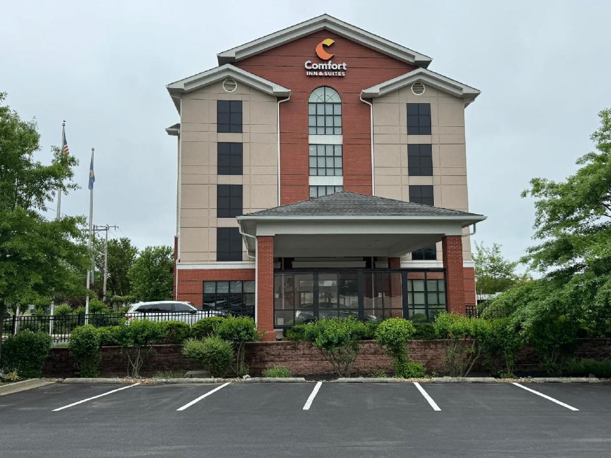 Comfort Inn & Suites Lexington Park Kültér fotó