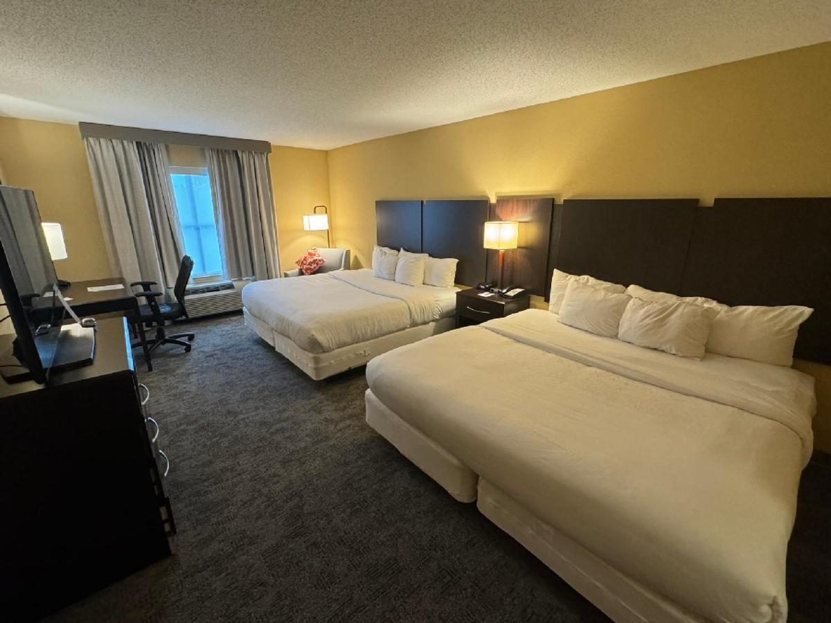 Comfort Inn & Suites Lexington Park Kültér fotó
