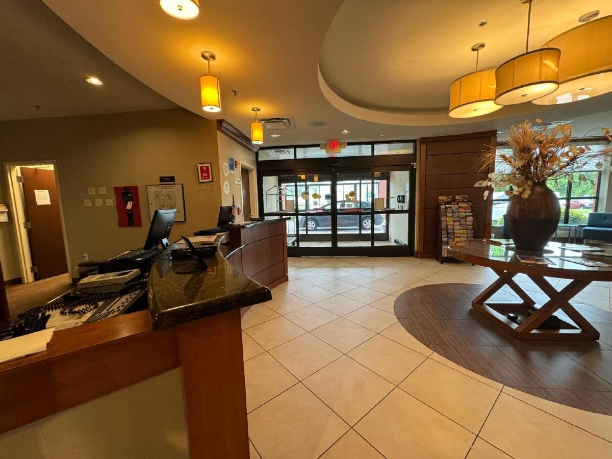 Comfort Inn & Suites Lexington Park Kültér fotó