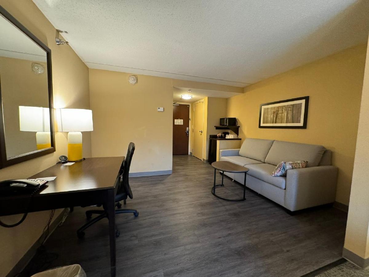Comfort Inn & Suites Lexington Park Kültér fotó
