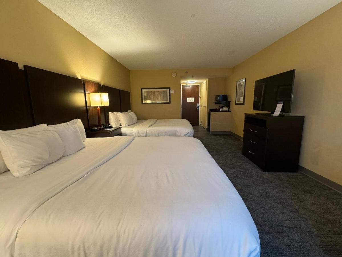 Comfort Inn & Suites Lexington Park Kültér fotó