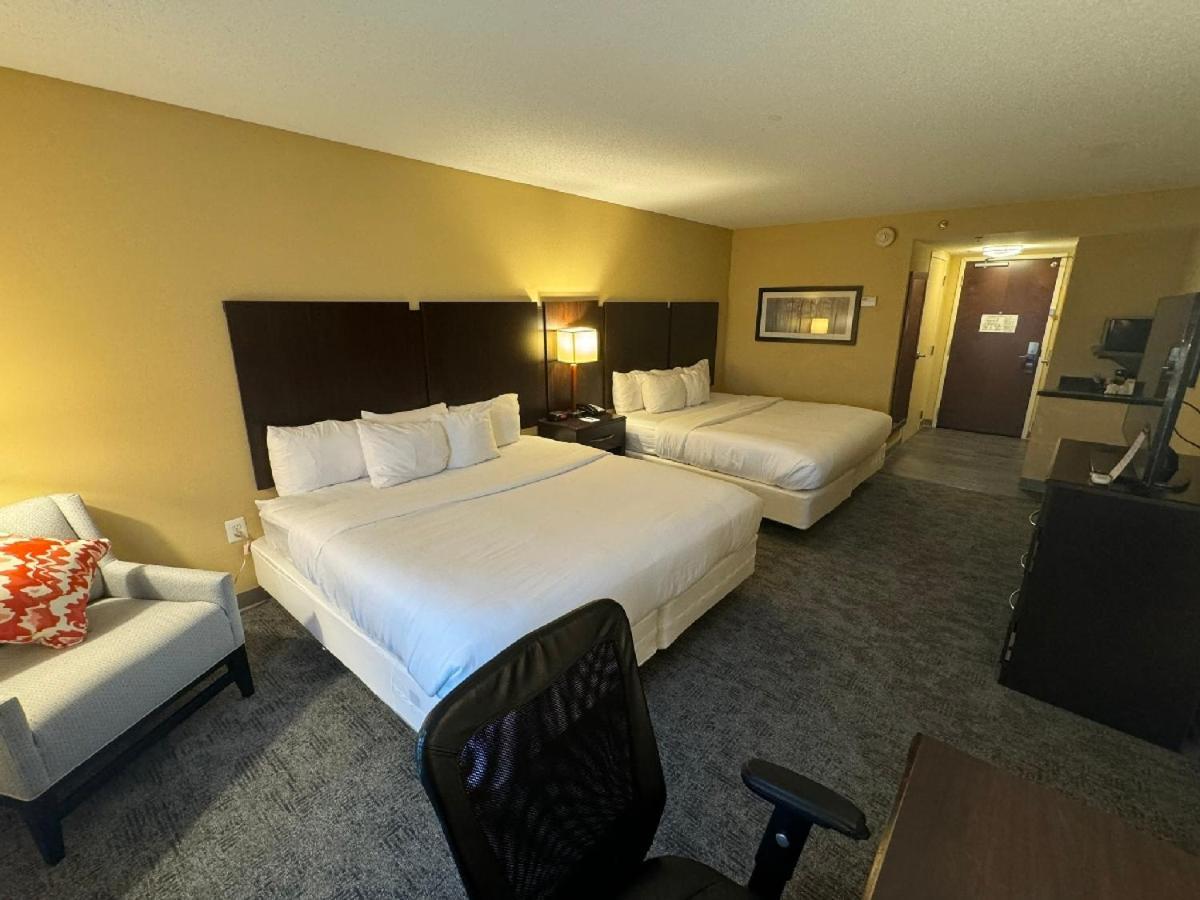 Comfort Inn & Suites Lexington Park Kültér fotó