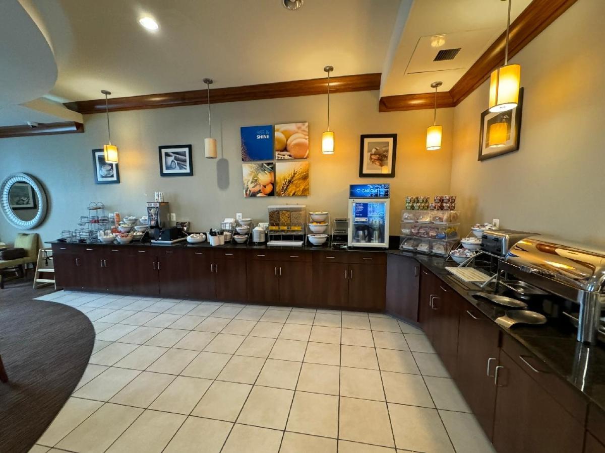 Comfort Inn & Suites Lexington Park Kültér fotó