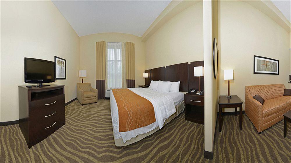 Comfort Inn & Suites Lexington Park Kültér fotó