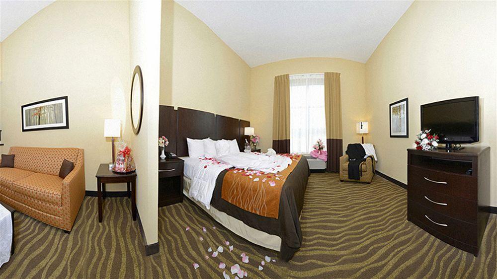 Comfort Inn & Suites Lexington Park Kültér fotó