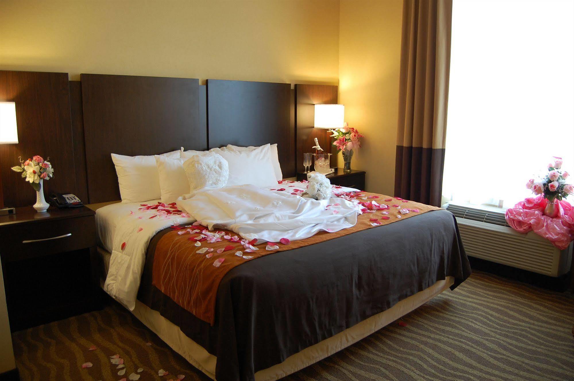 Comfort Inn & Suites Lexington Park Kültér fotó